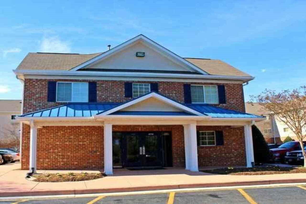 Motel 6-Richmond, Va - I-64 West هنريكو المظهر الخارجي الصورة