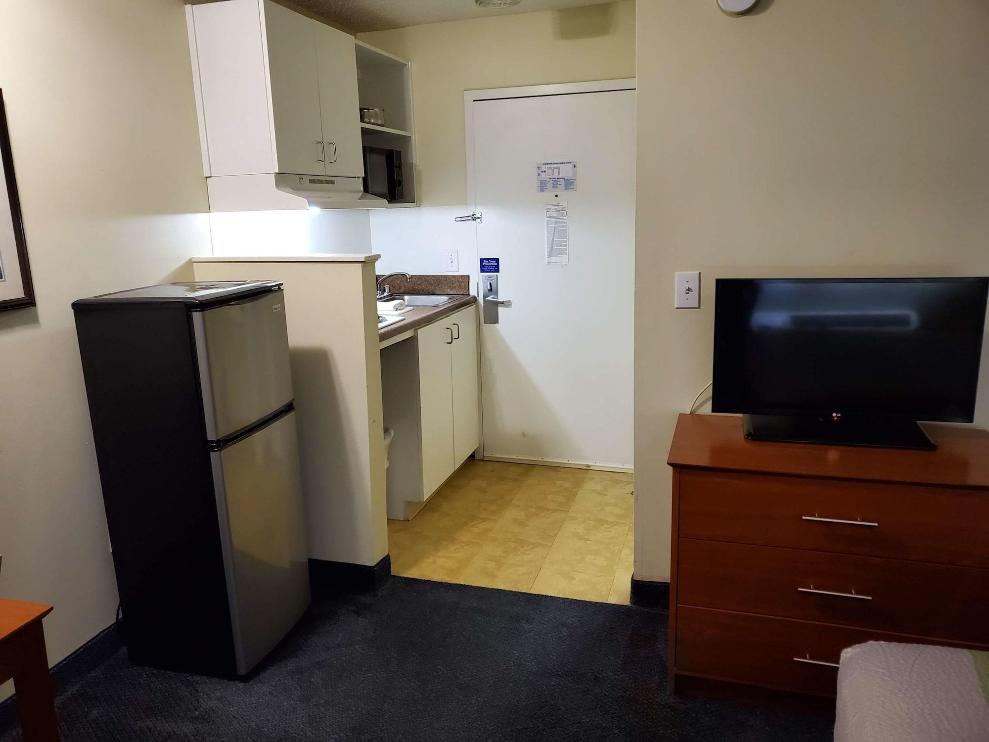 Motel 6-Richmond, Va - I-64 West هنريكو المظهر الخارجي الصورة