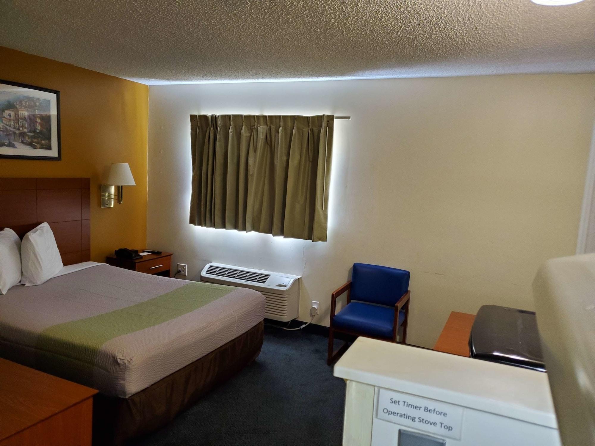 Motel 6-Richmond, Va - I-64 West هنريكو المظهر الخارجي الصورة