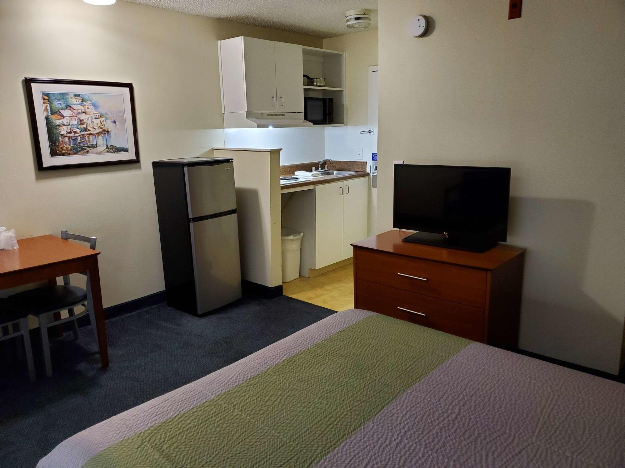 Motel 6-Richmond, Va - I-64 West هنريكو المظهر الخارجي الصورة