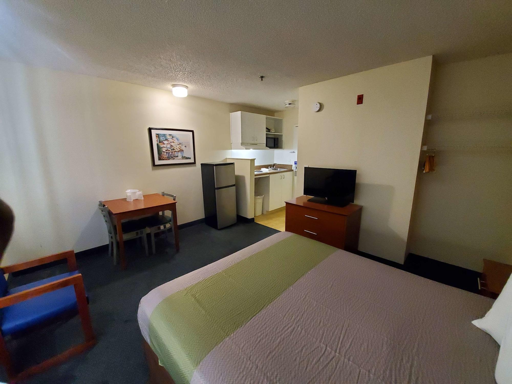 Motel 6-Richmond, Va - I-64 West هنريكو المظهر الخارجي الصورة