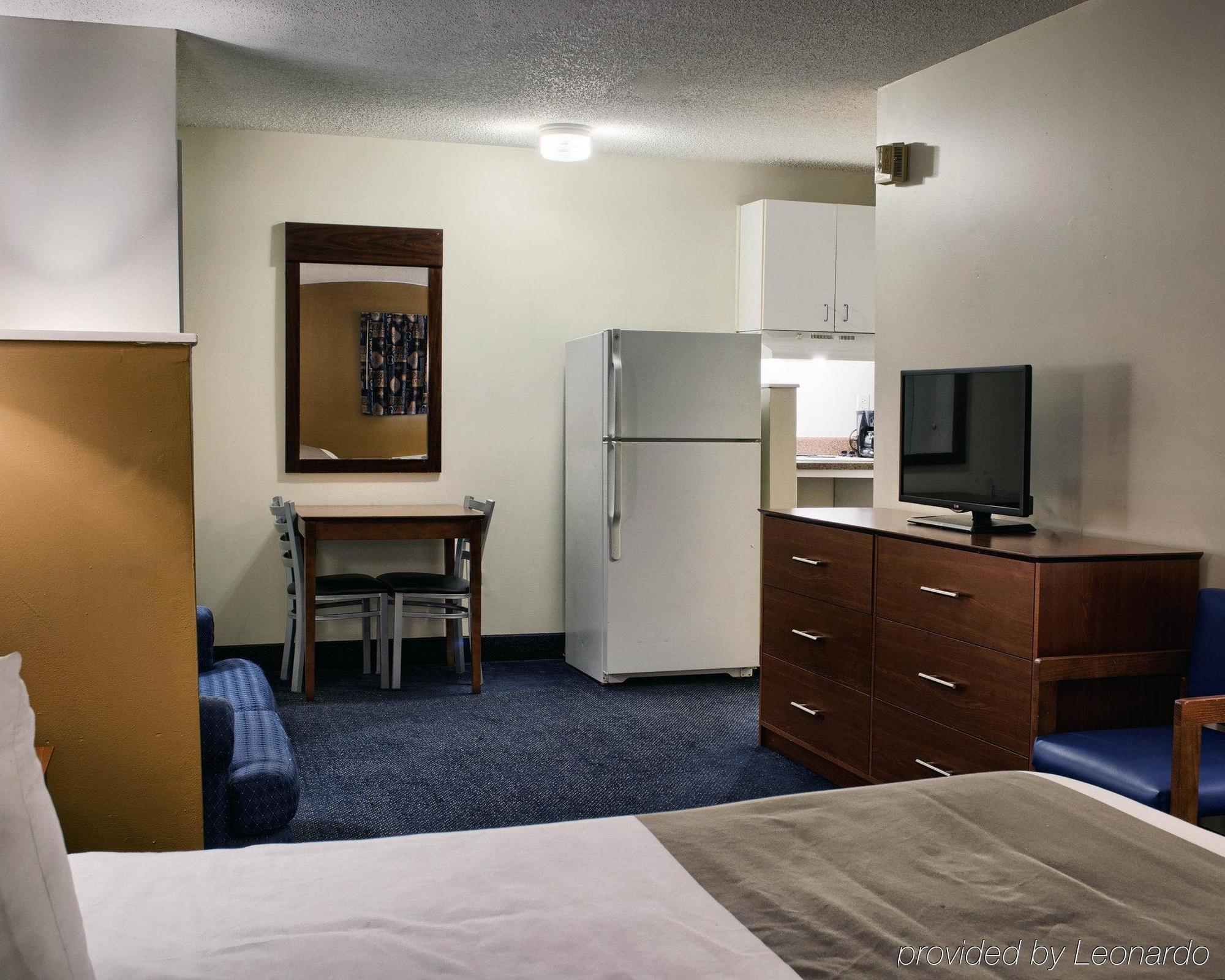 Motel 6-Richmond, Va - I-64 West هنريكو المظهر الخارجي الصورة
