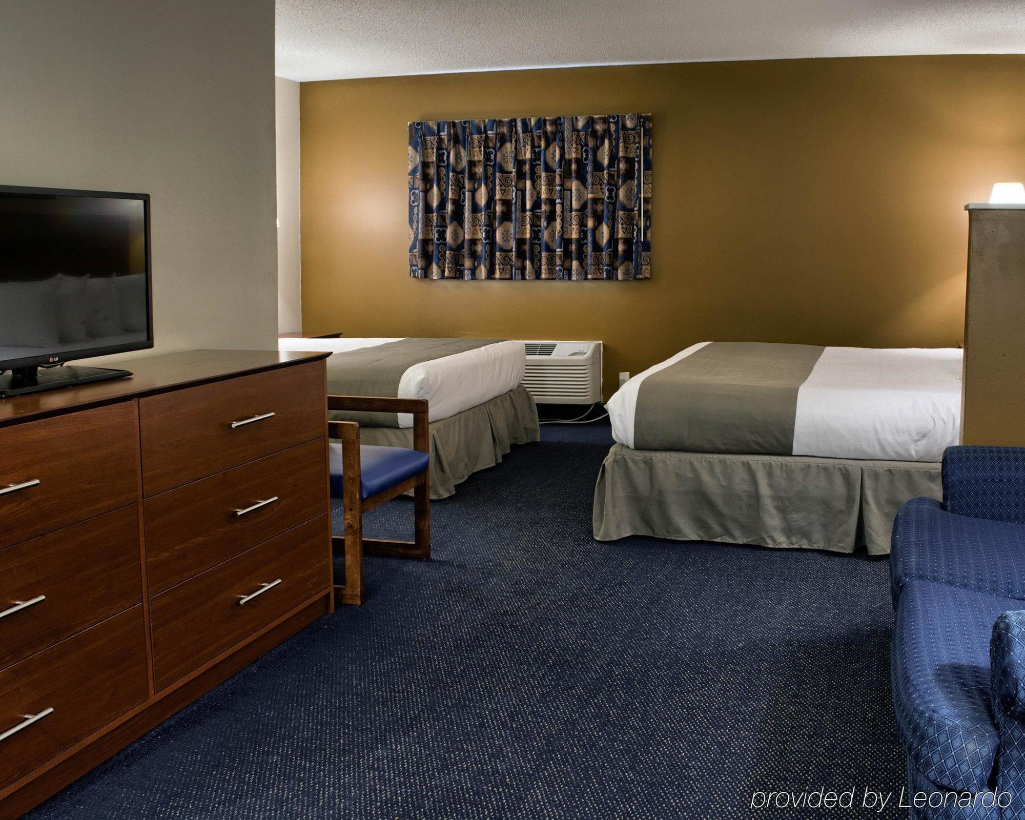 Motel 6-Richmond, Va - I-64 West هنريكو المظهر الخارجي الصورة