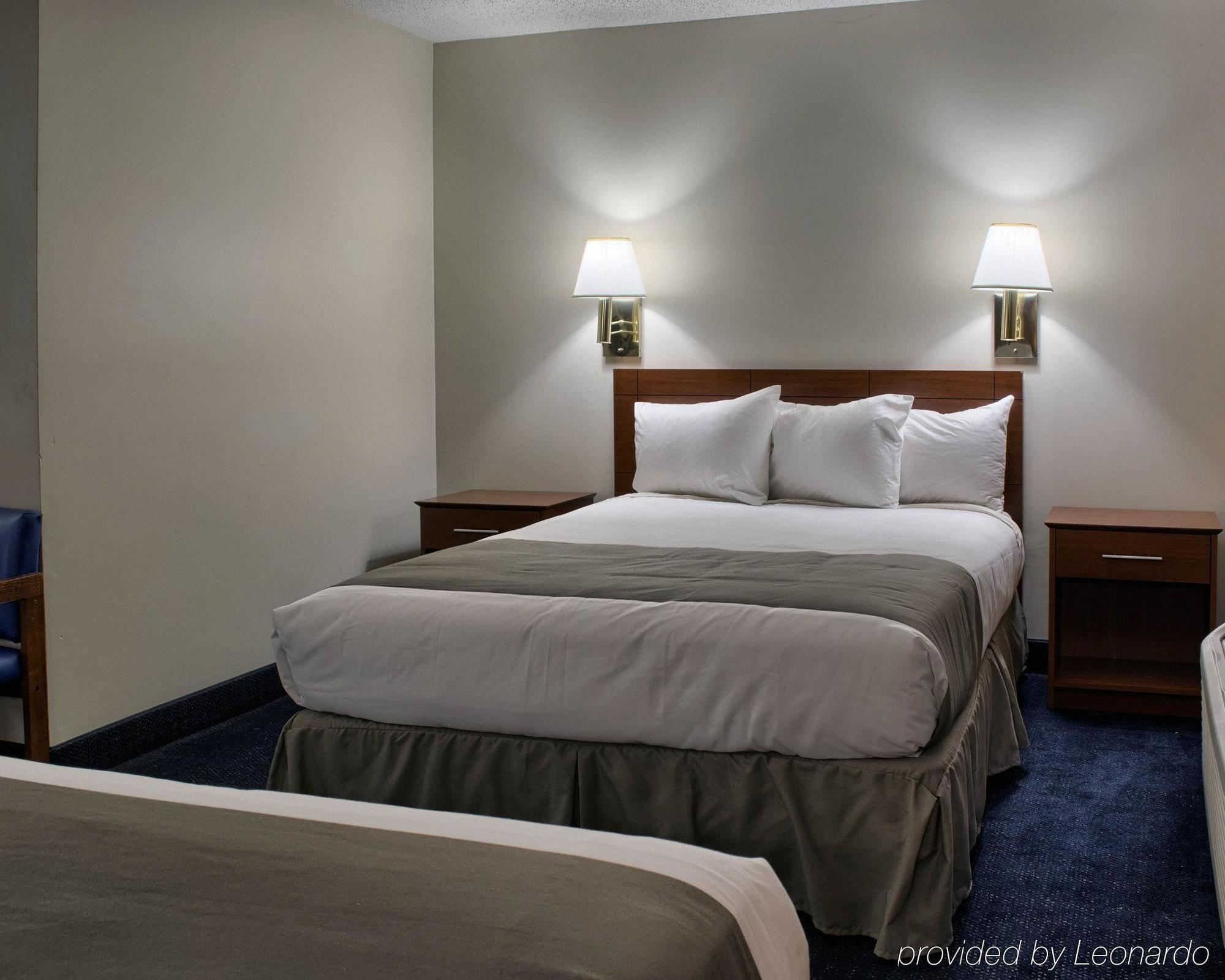 Motel 6-Richmond, Va - I-64 West هنريكو المظهر الخارجي الصورة
