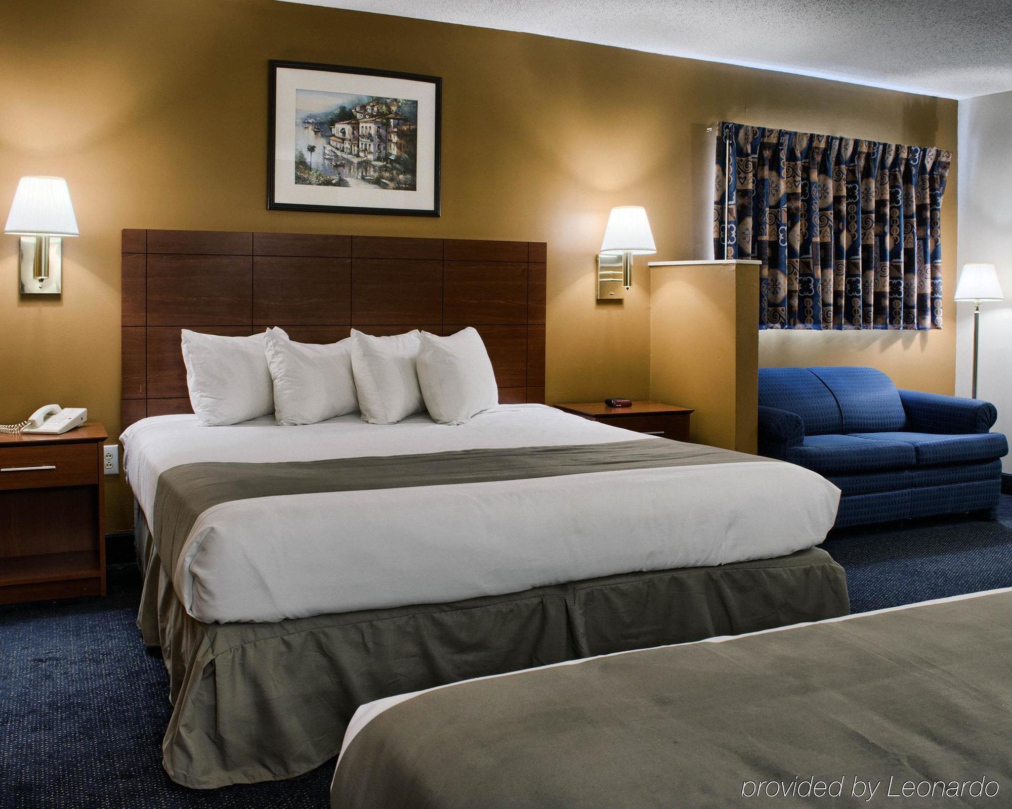 Motel 6-Richmond, Va - I-64 West هنريكو المظهر الخارجي الصورة
