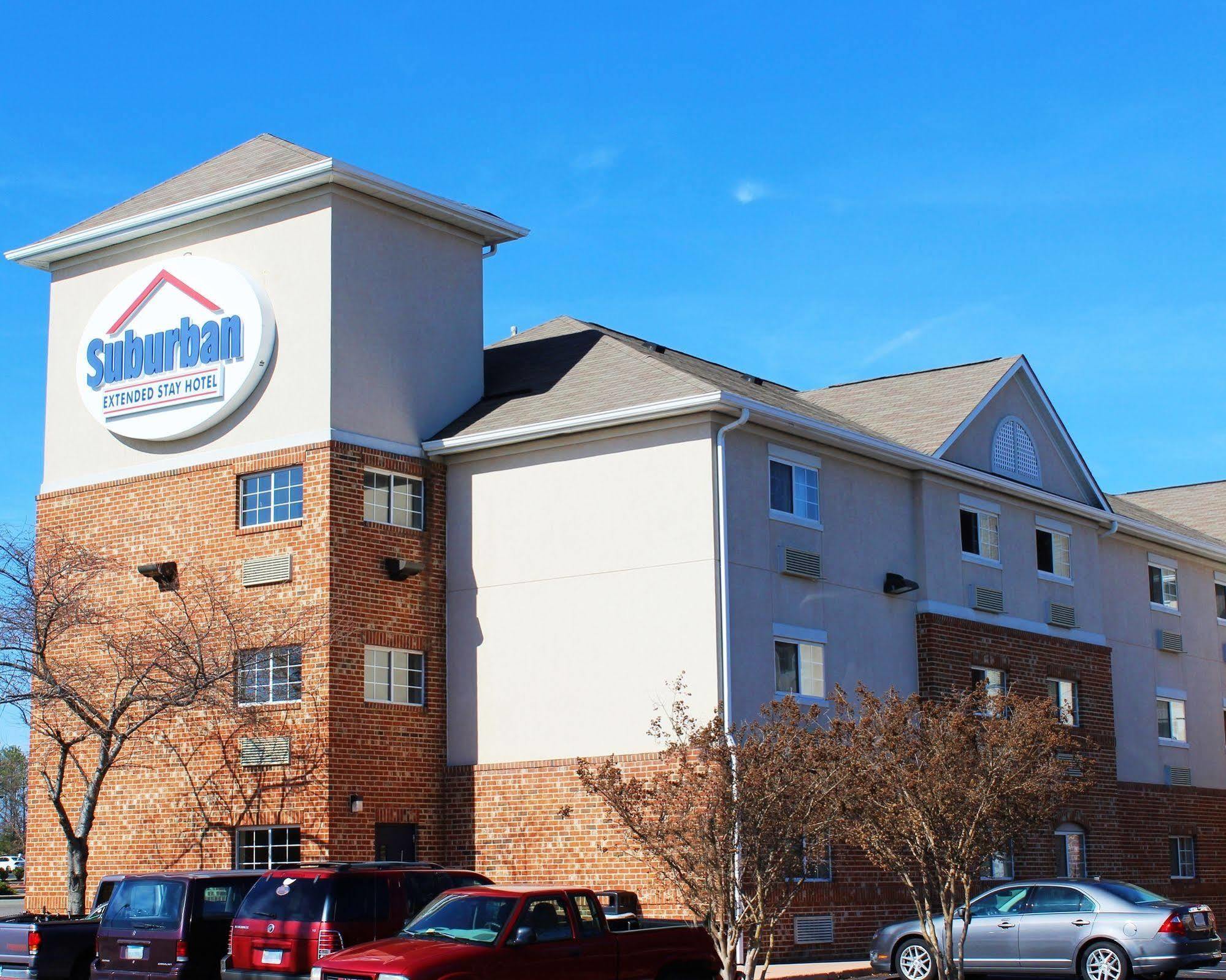 Motel 6-Richmond, Va - I-64 West هنريكو المظهر الخارجي الصورة