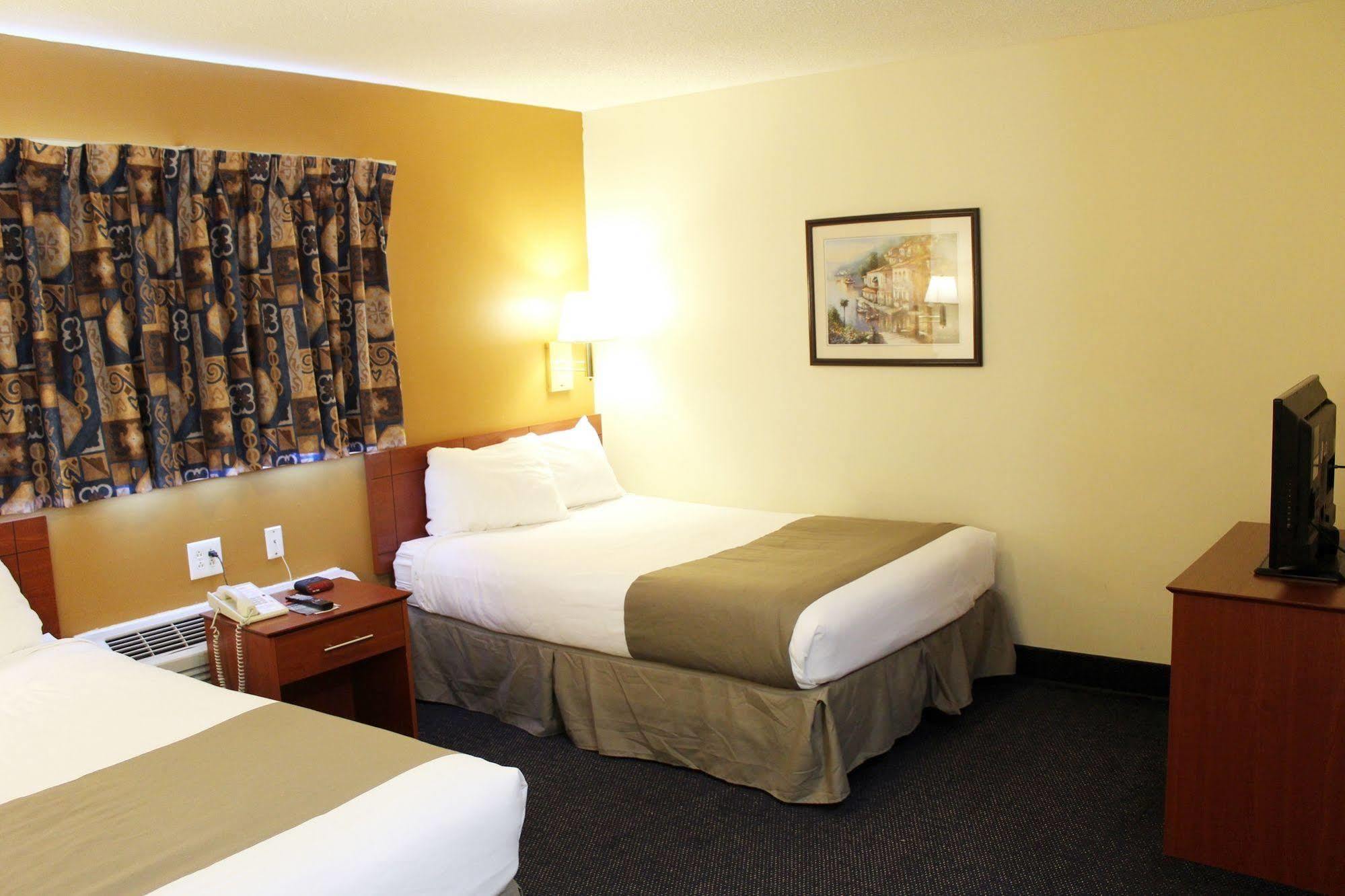 Motel 6-Richmond, Va - I-64 West هنريكو المظهر الخارجي الصورة