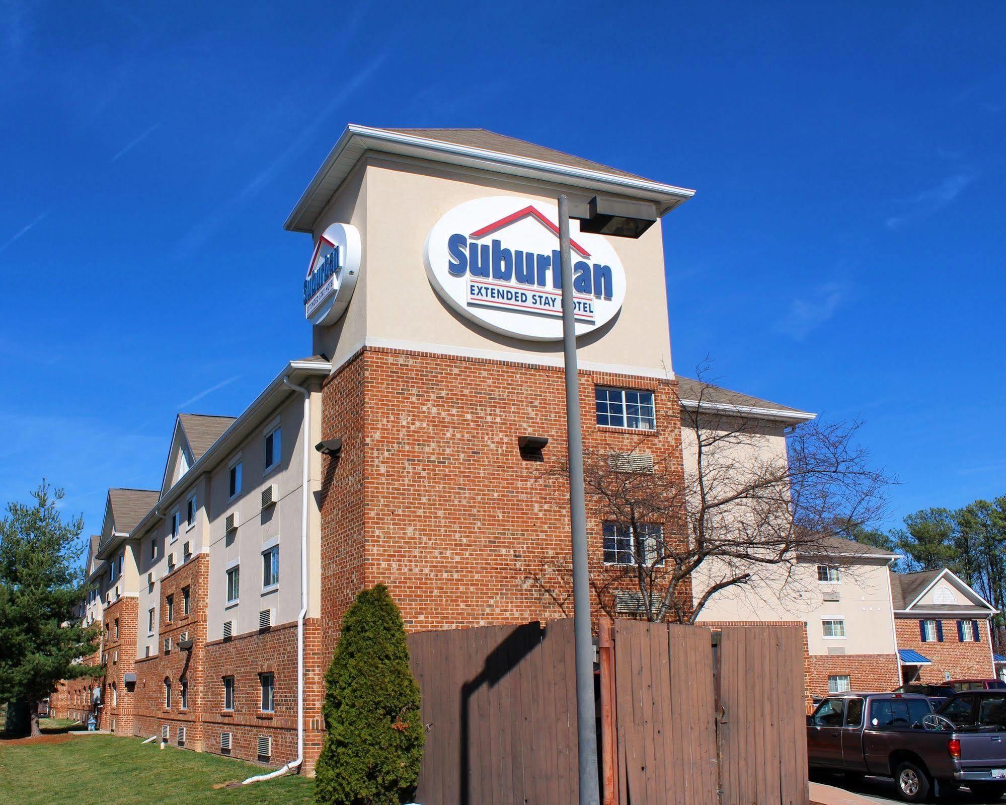 Motel 6-Richmond, Va - I-64 West هنريكو المظهر الخارجي الصورة