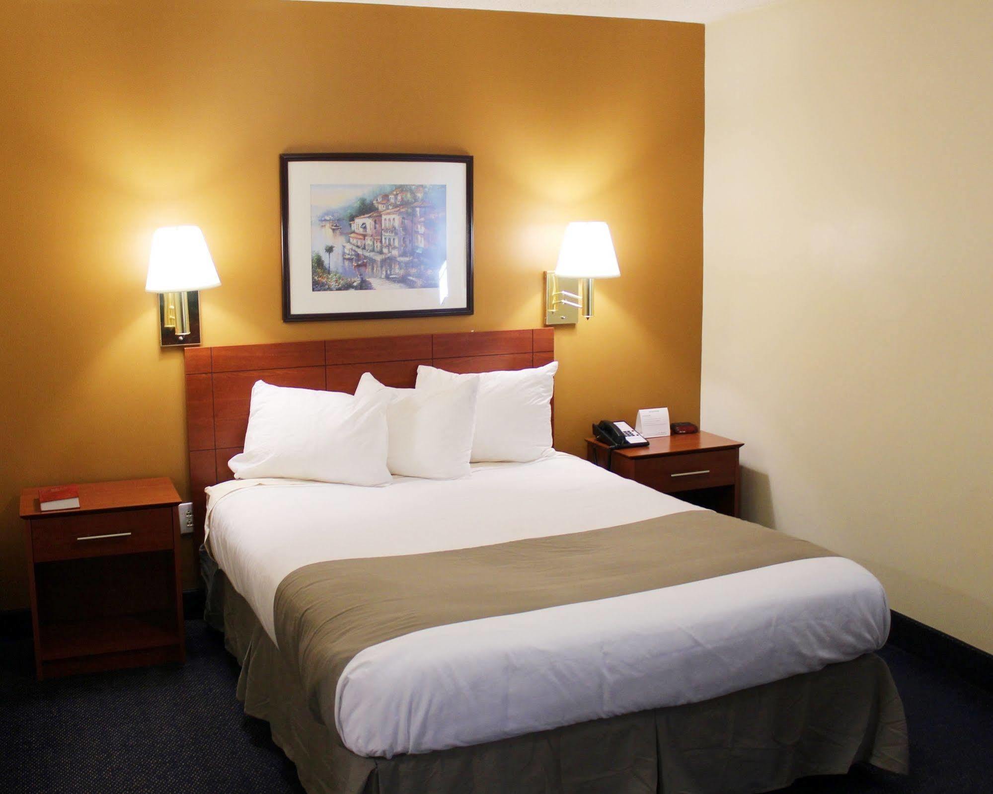 Motel 6-Richmond, Va - I-64 West هنريكو المظهر الخارجي الصورة
