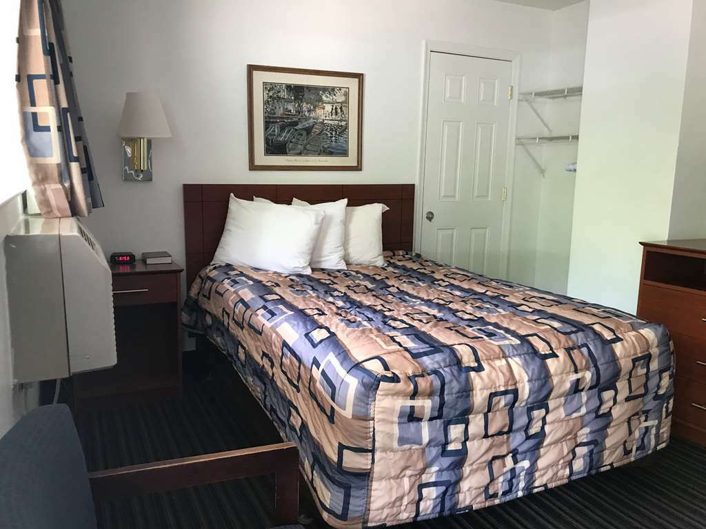 Motel 6-Richmond, Va - I-64 West هنريكو الغرفة الصورة